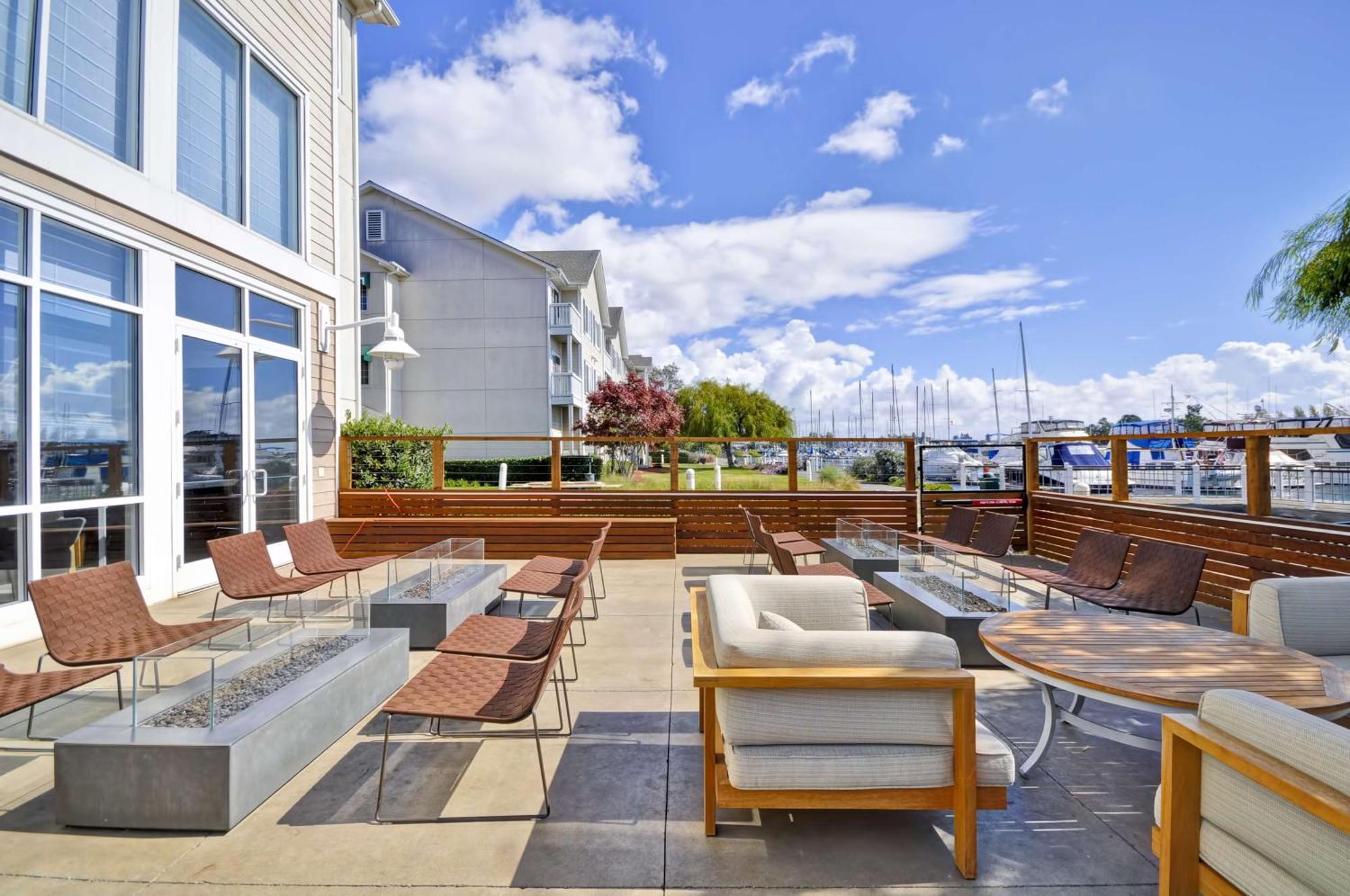 Homewood Suites By Hilton - Oakland Waterfront Luaran gambar