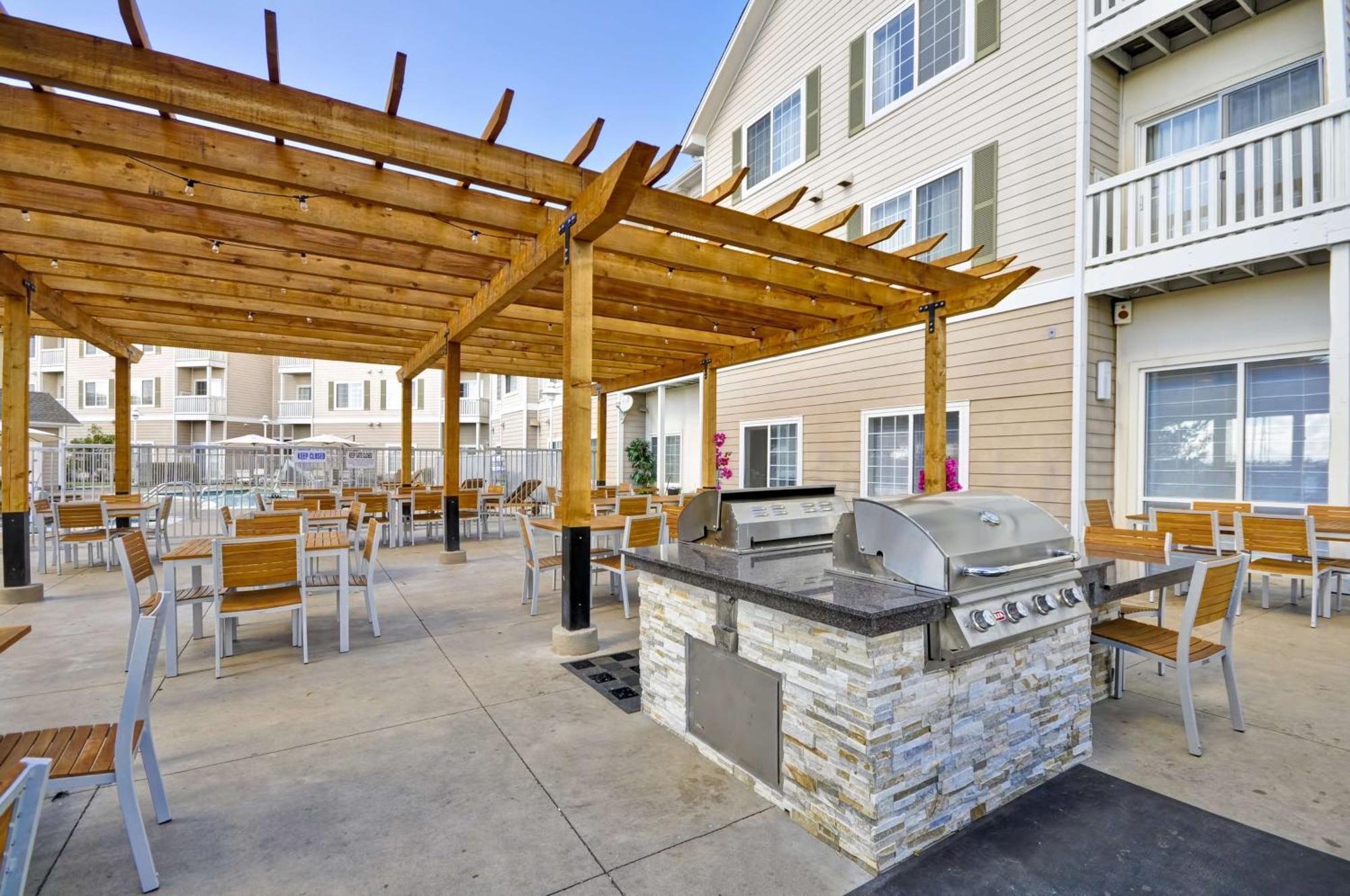 Homewood Suites By Hilton - Oakland Waterfront Luaran gambar